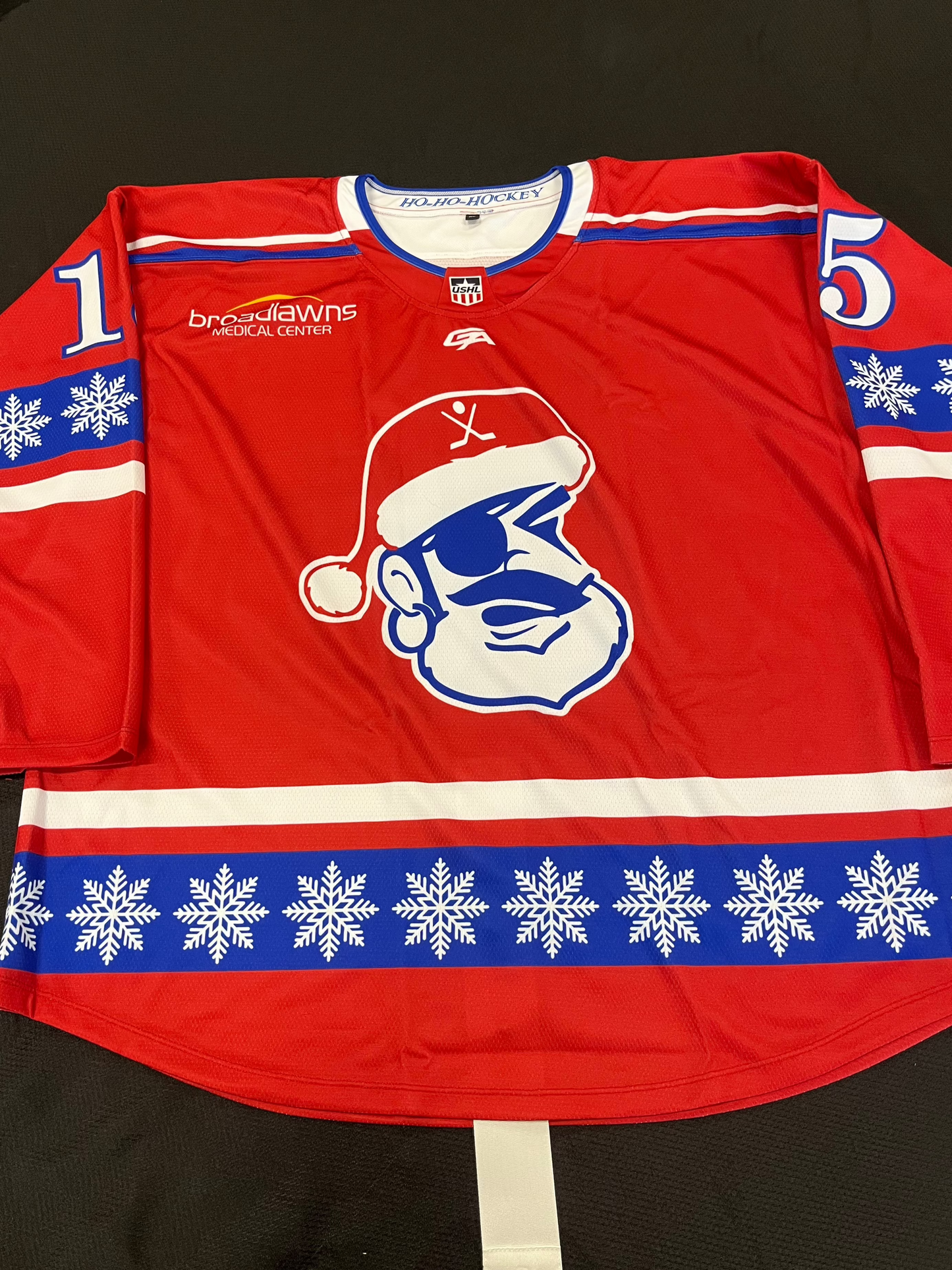 Jersey- Christmas 15