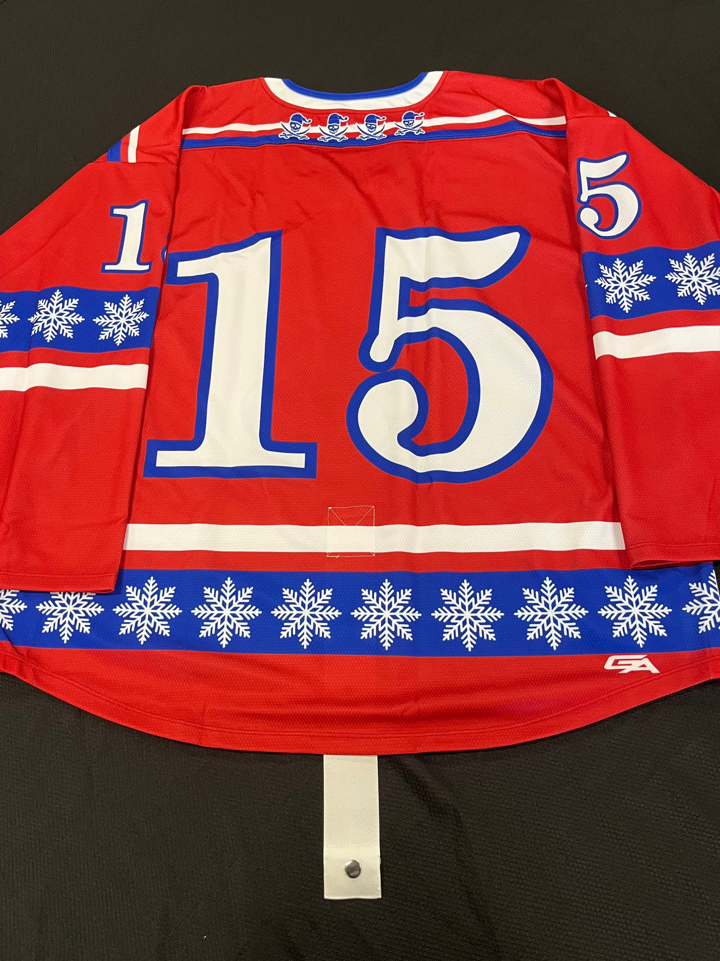 Jersey- Christmas 15