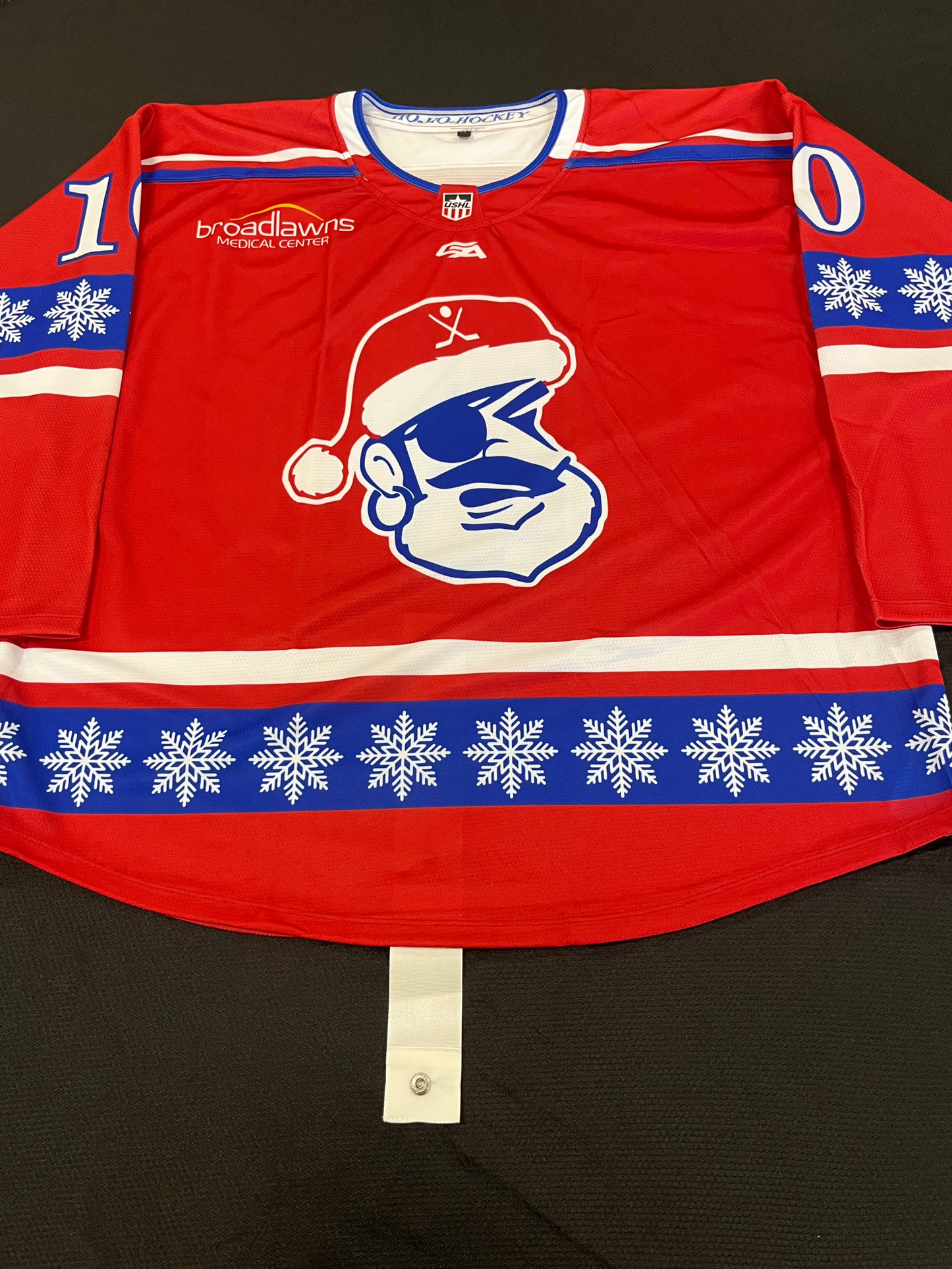 Jersey- Christmas 10