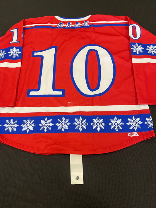 Jersey- Christmas 10