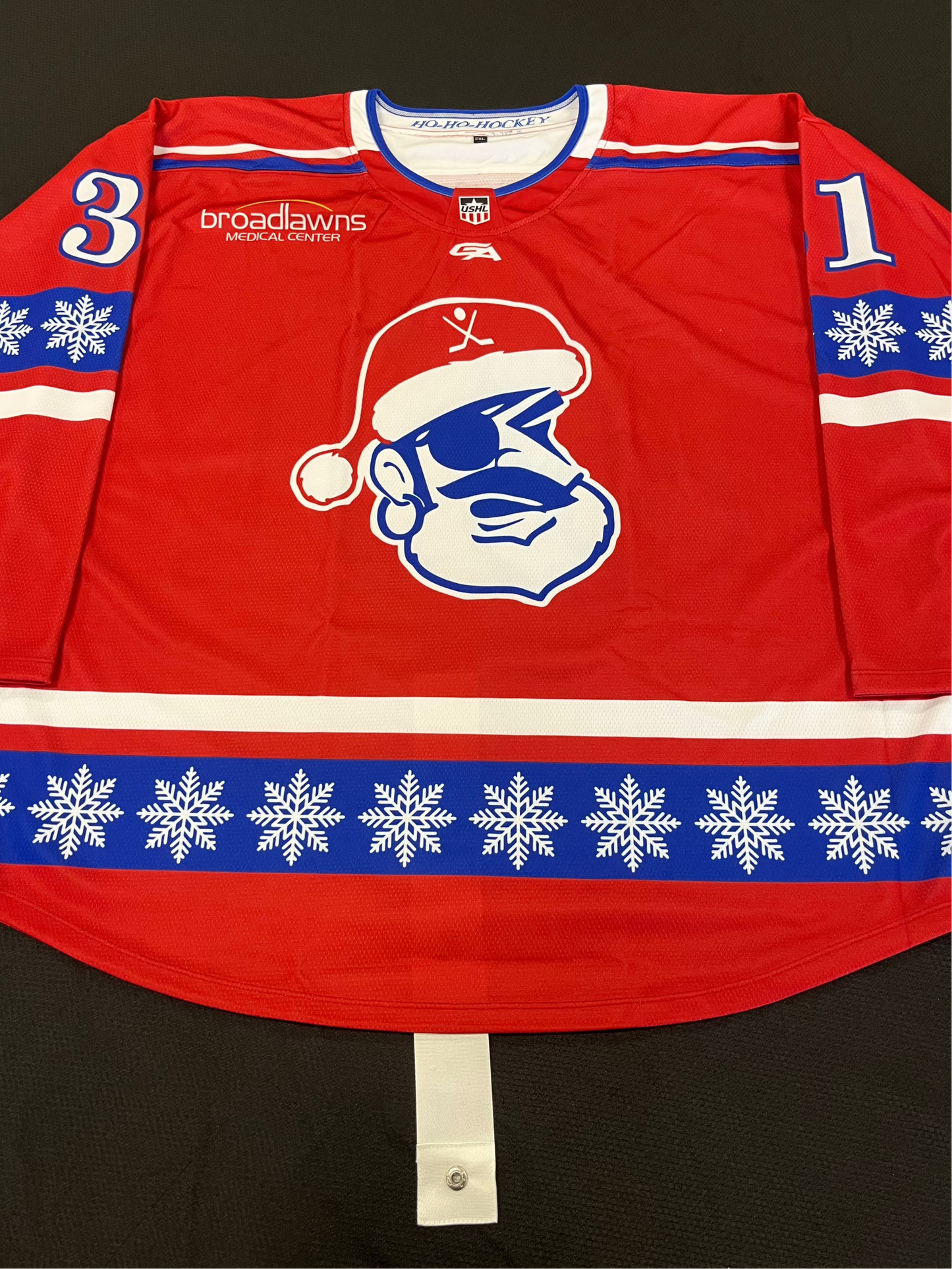 Jersey- Christmas 31