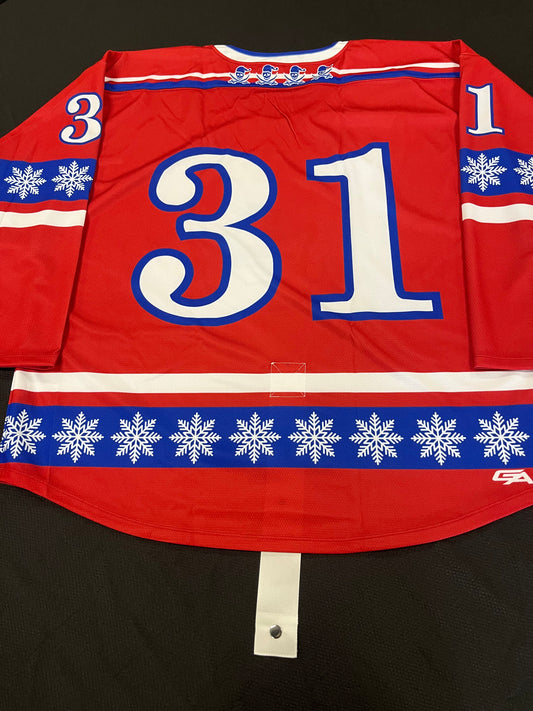 Jersey- Christmas 31