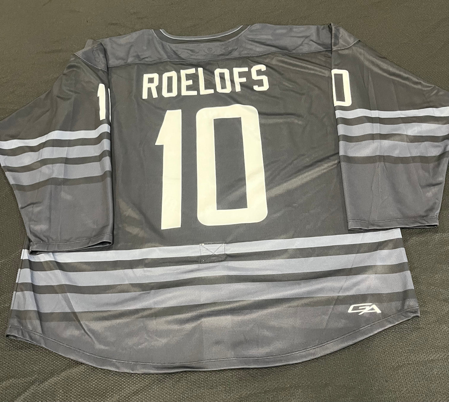 Jersey- Drew Roelofs Grim Rinkers