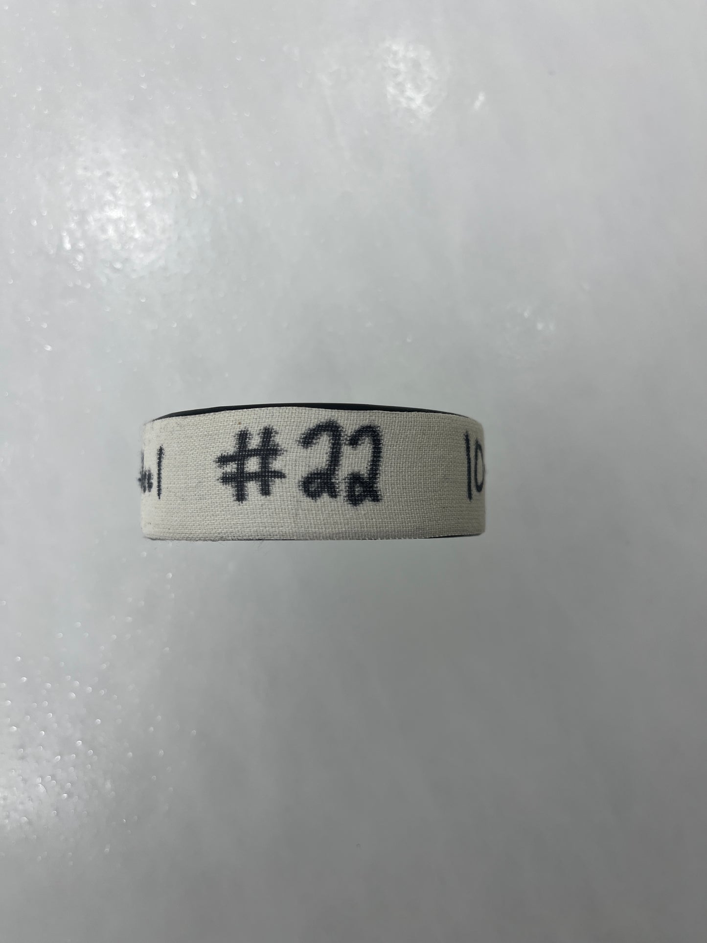 Scoring Puck- Nate Delladonna
