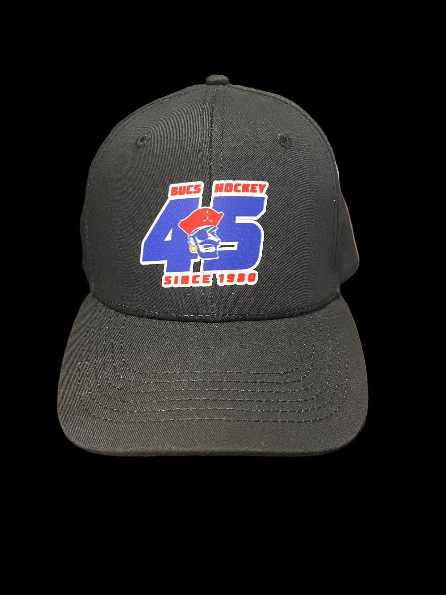 Hat- Black 45th
