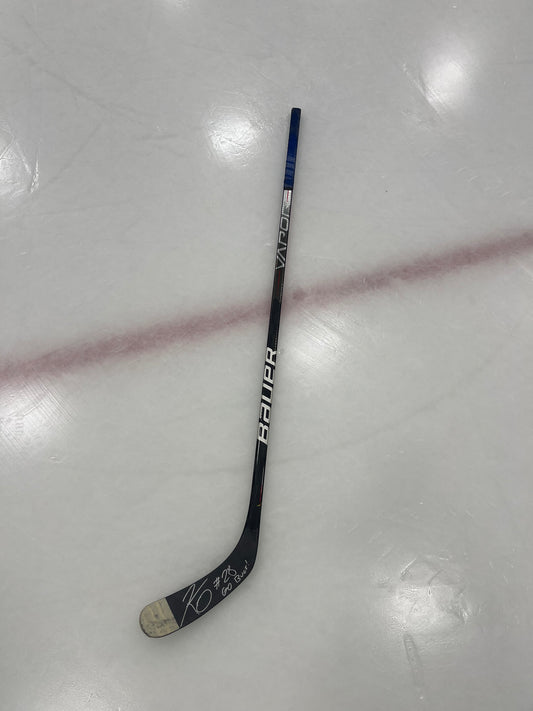 Stick- Killian Kiecker-Olson Signed 2021-22