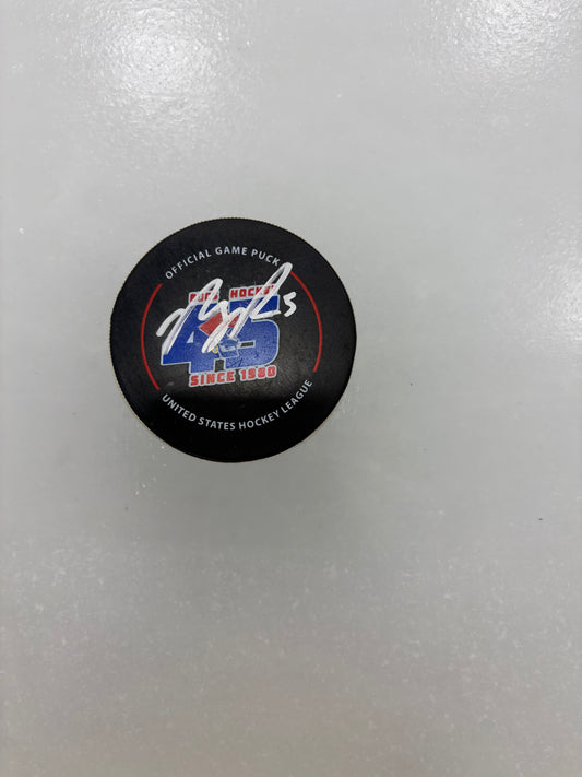 Scoring Puck- Ryland Randle
