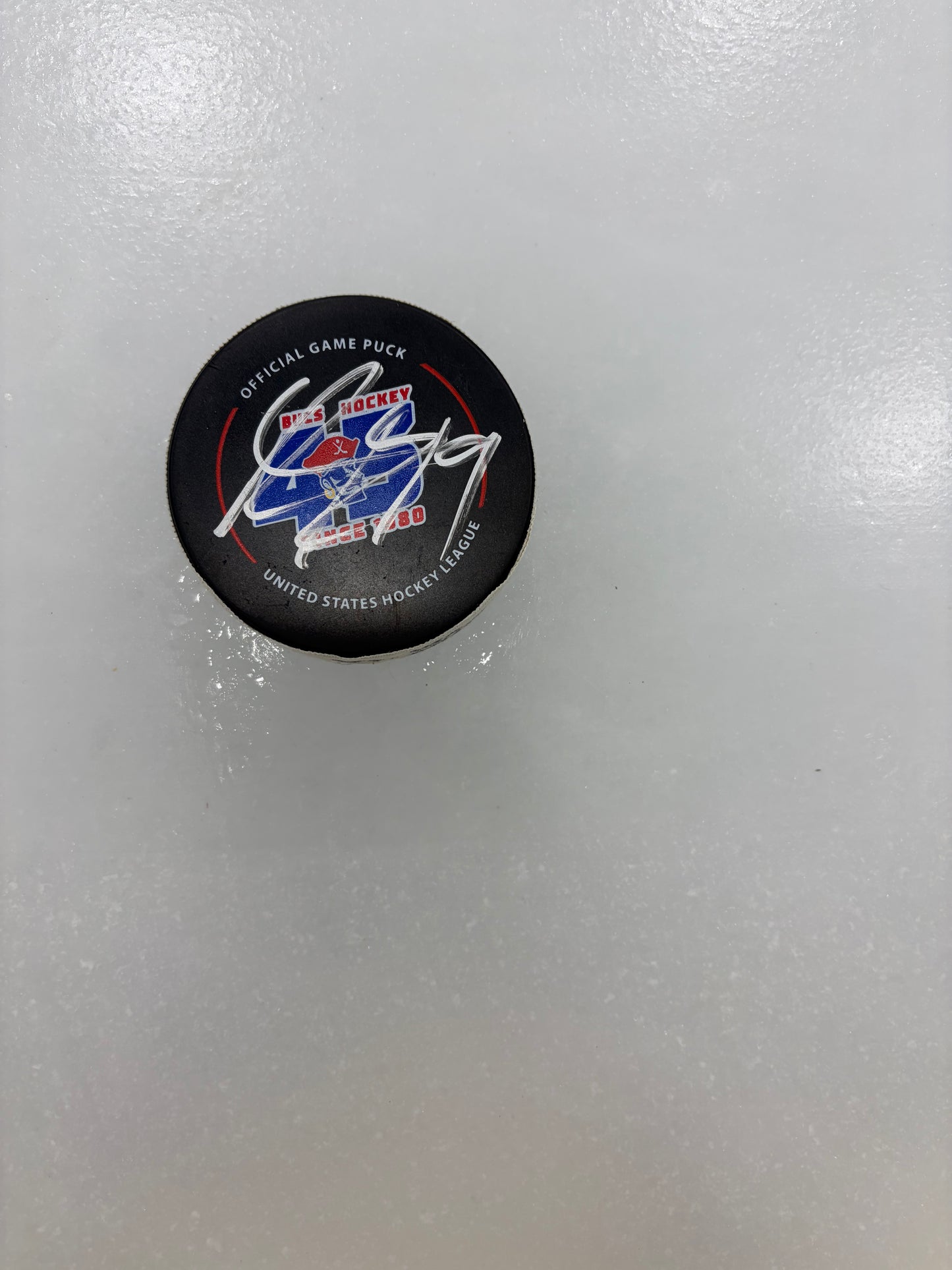 Scoring Puck- Ryland Rooney