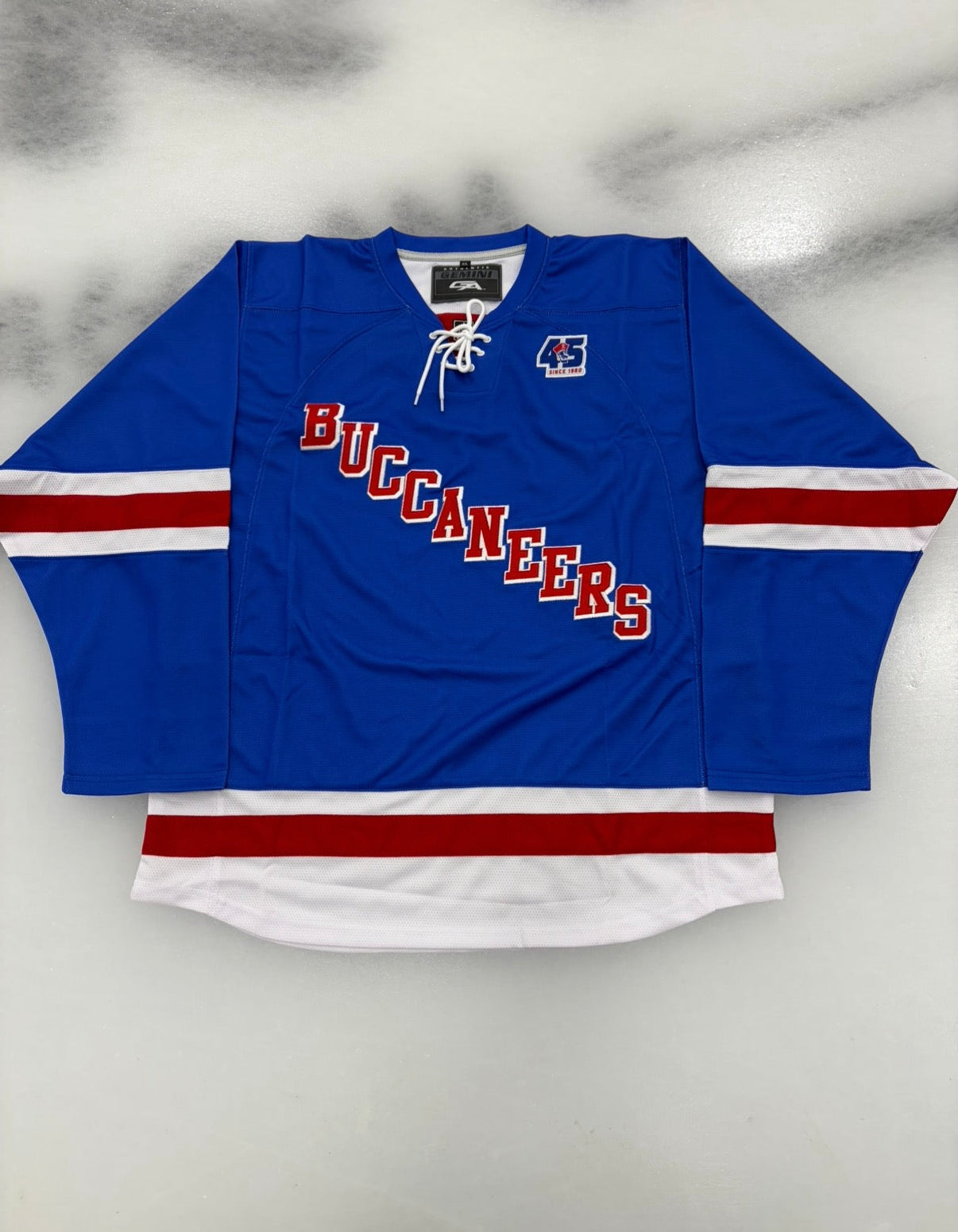 Jersey- Blue Replica Jersey