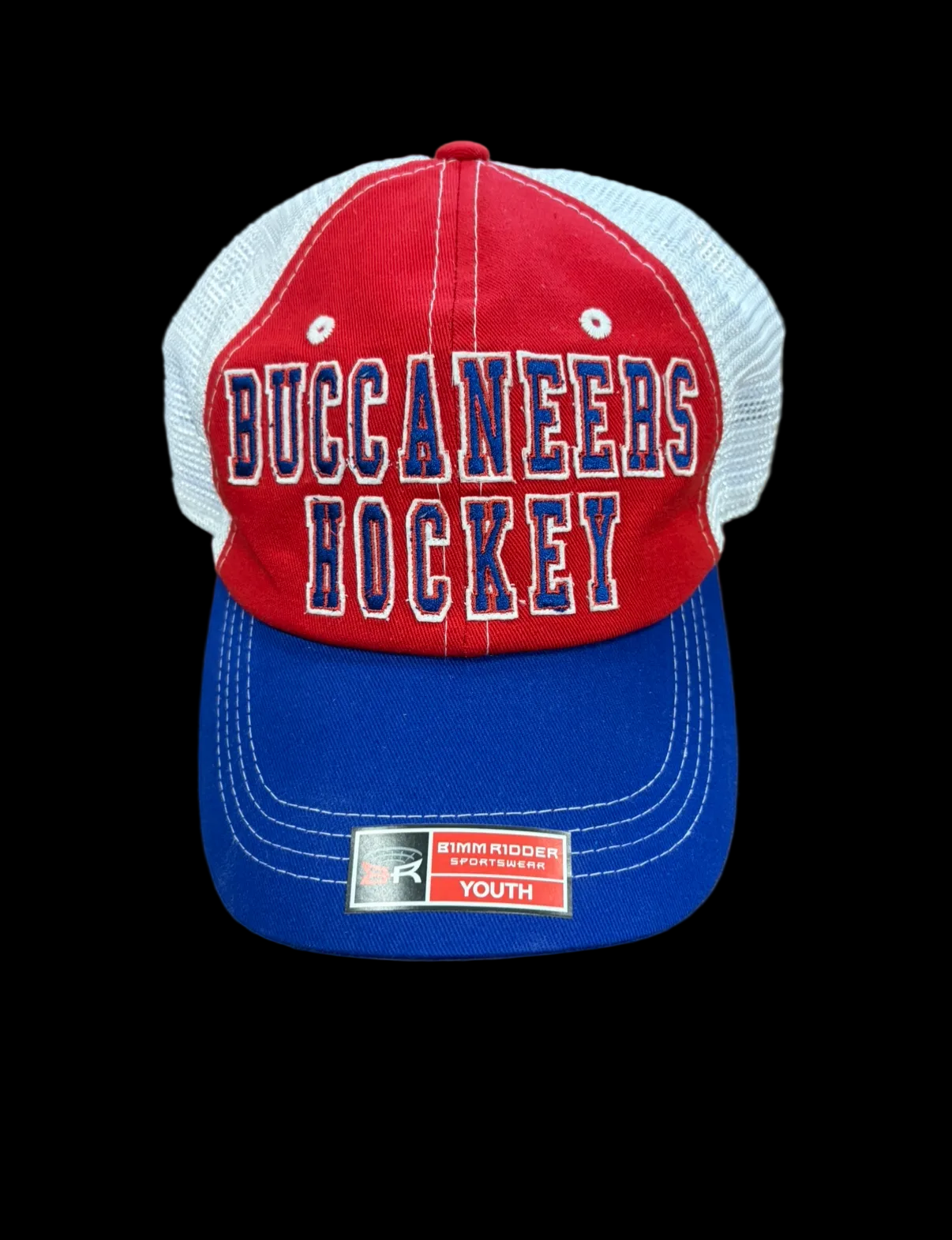 Hat- Youth Buccaneers Hockey