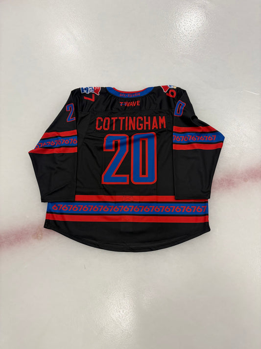 Jersey- 67 Cottingham