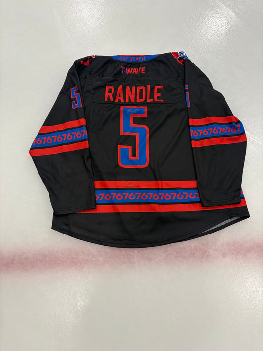Jersey- 67 Randle