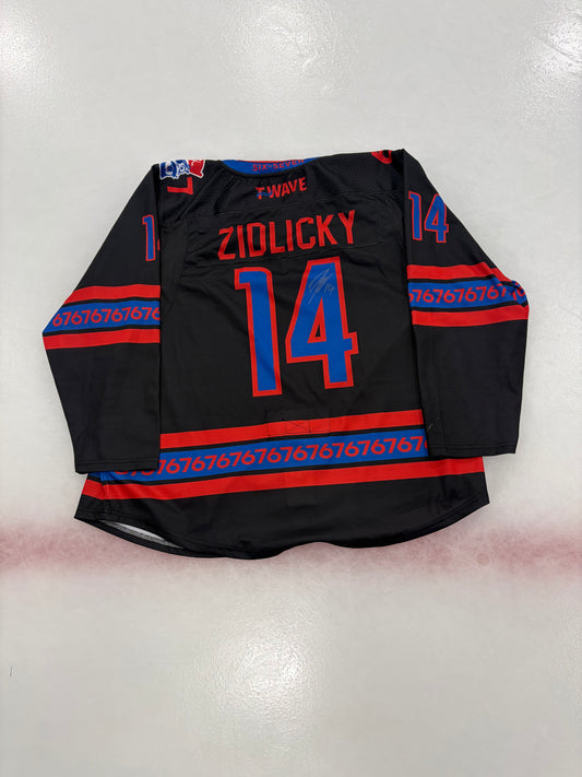 Jersey- 67 Zidlicky
