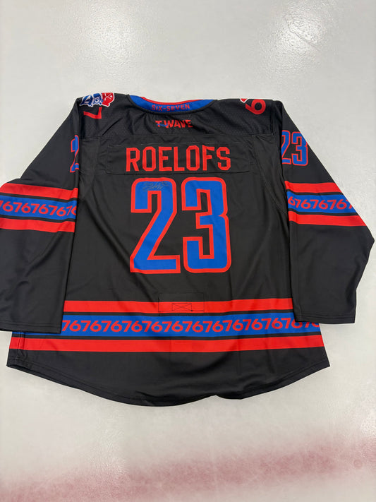 Jersey- 67 Roelofs