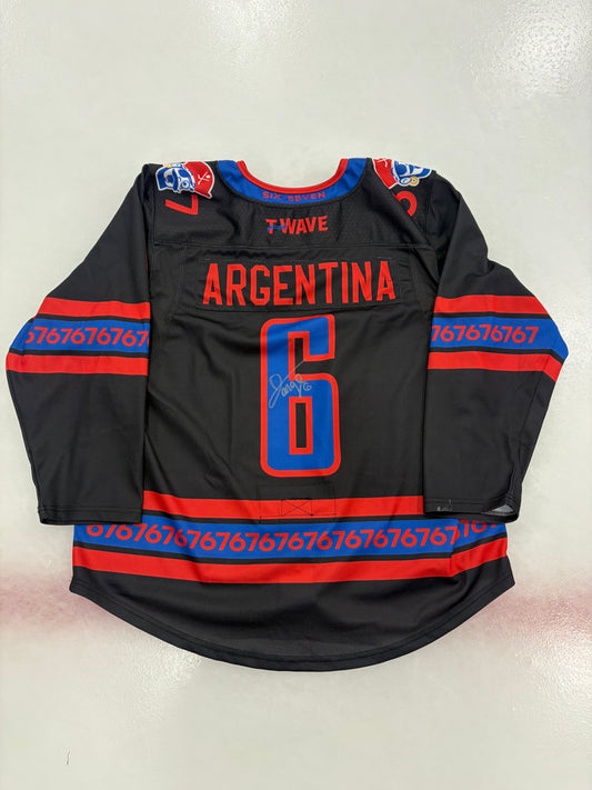 Jersey- 67 Argentina