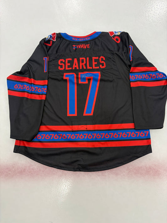 Jersey- 67 Searles