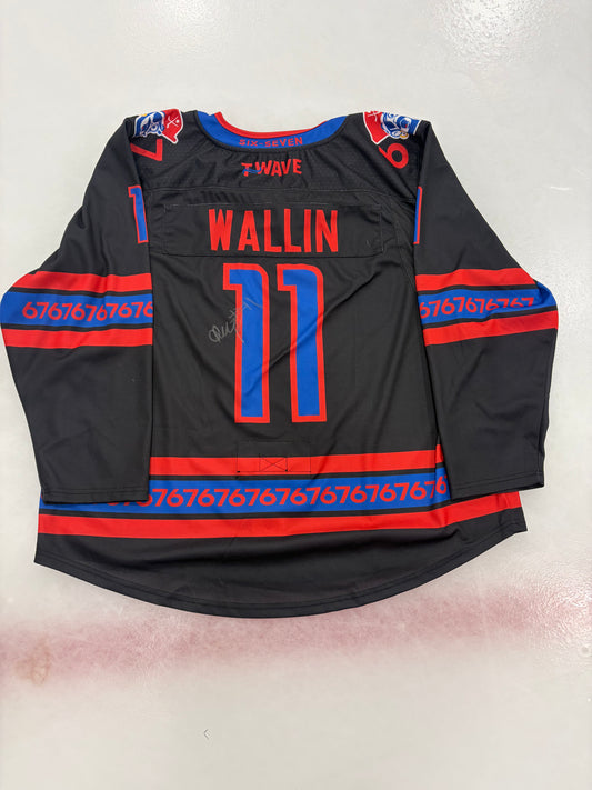 Jersey- 67 Wallin