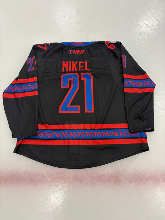 Jersey- 67 Mikel