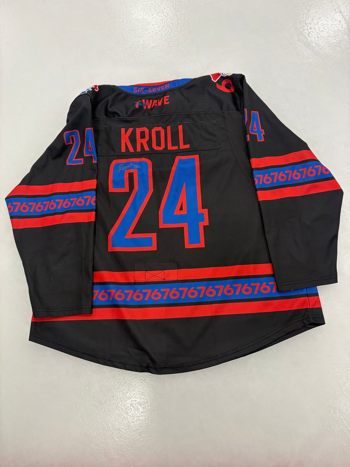 Jersey- 67 Kroll