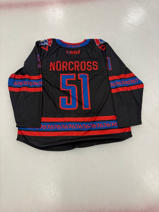 Jersey- 67 Norcross