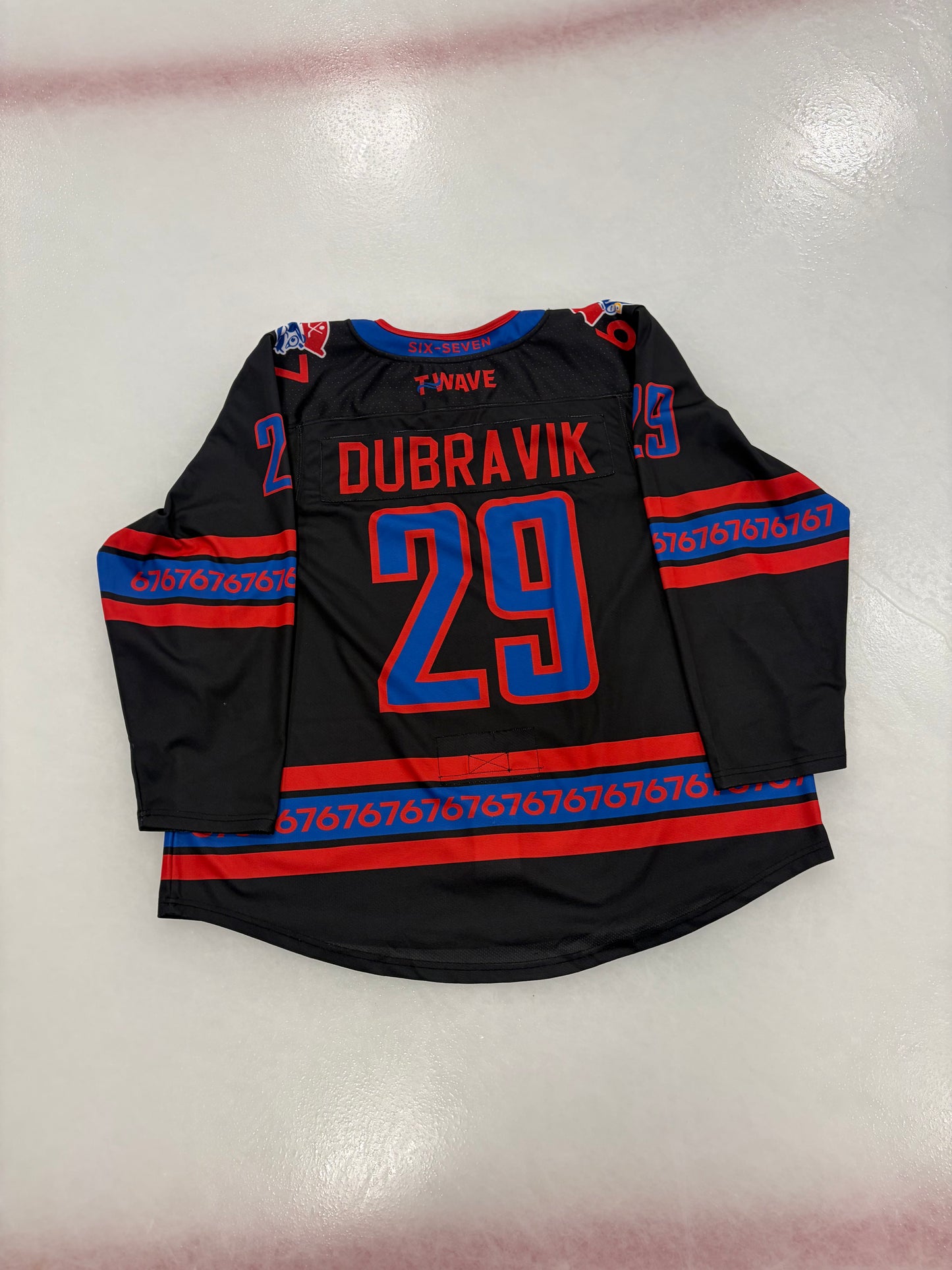Jersey- 67 Dubravik
