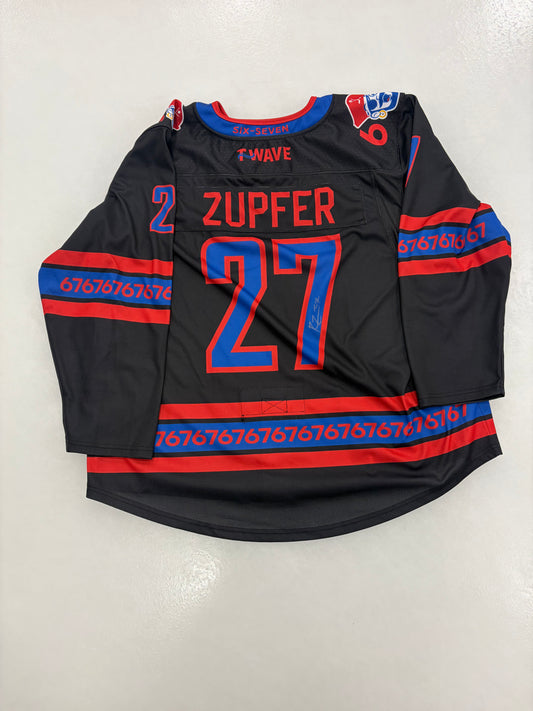 Jersey- 67 Zupfer
