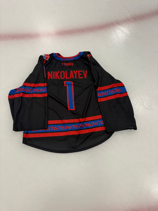 Jersey- 67 Nikolayev