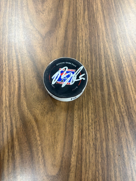 Scoring Puck- Ryland Randle