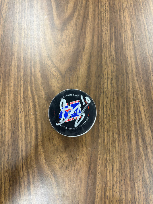 Scoring Puck- Blake Zielinski