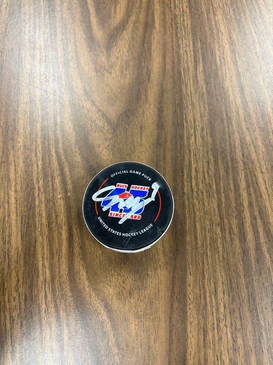 Scoring Puck- Michael Sandruck