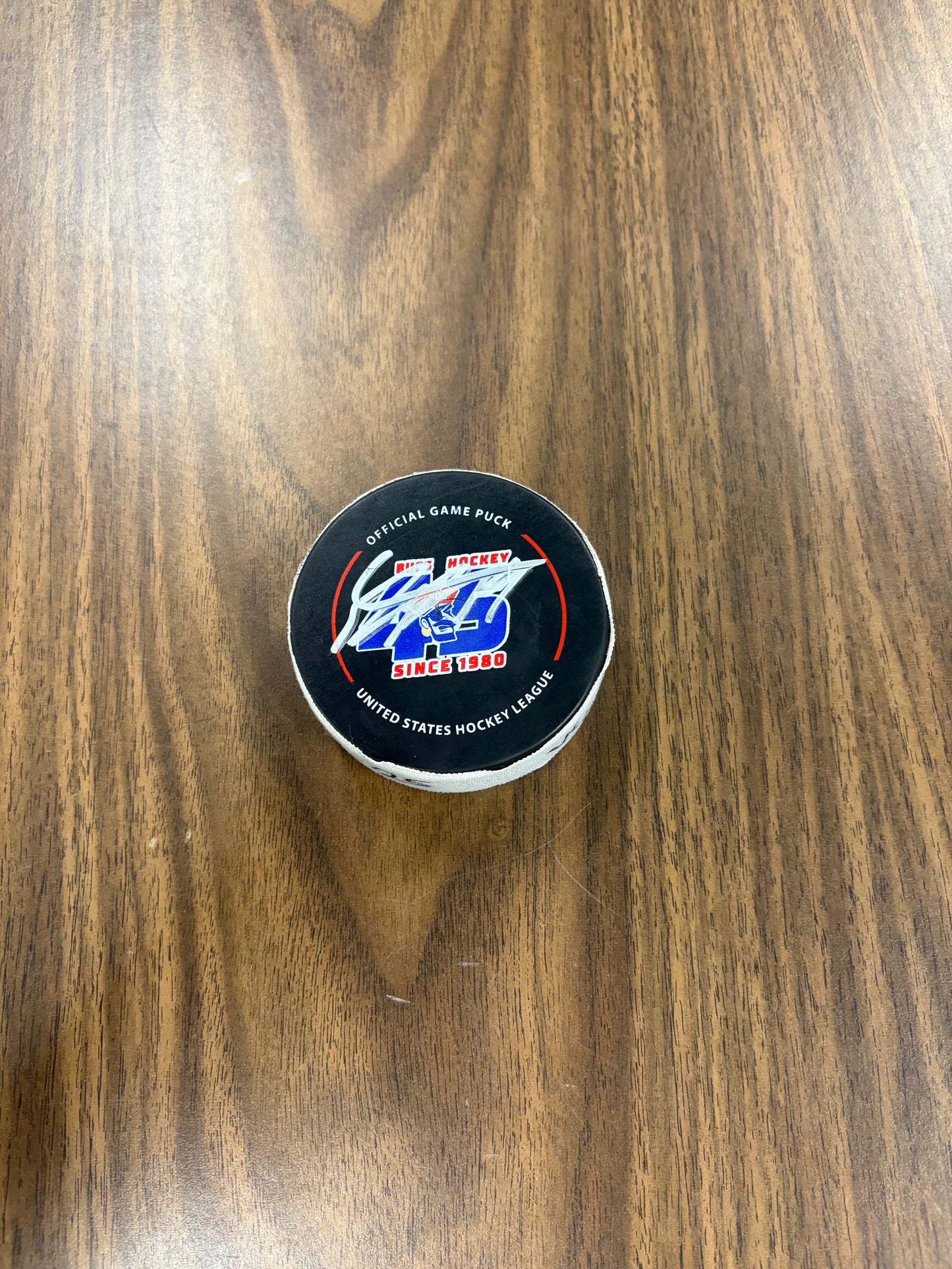 Scoring Puck- Rylan Rooney