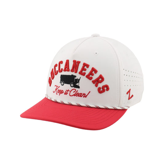 Keep It Clean Ice Resurfacer Hat