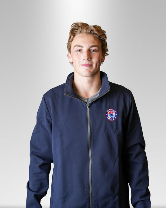Jacket- Blue Buccaneers Hockey Club