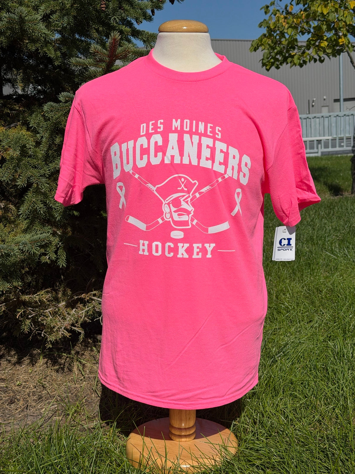 Pink Out T-Shirt