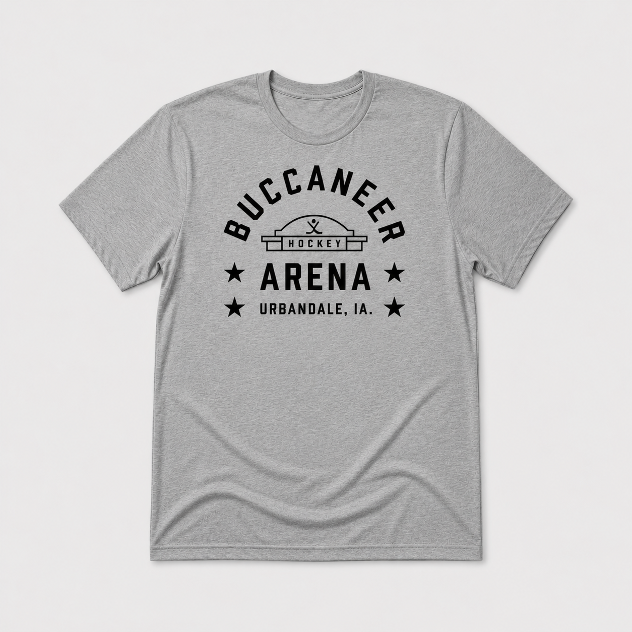 Bucs Arena T-shirt