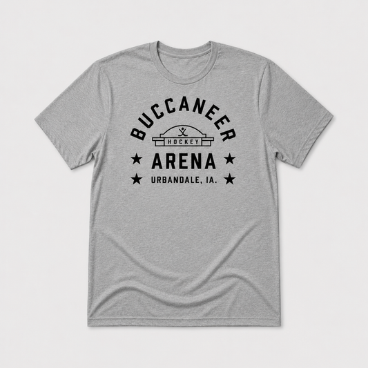 Bucs Arena T-shirt