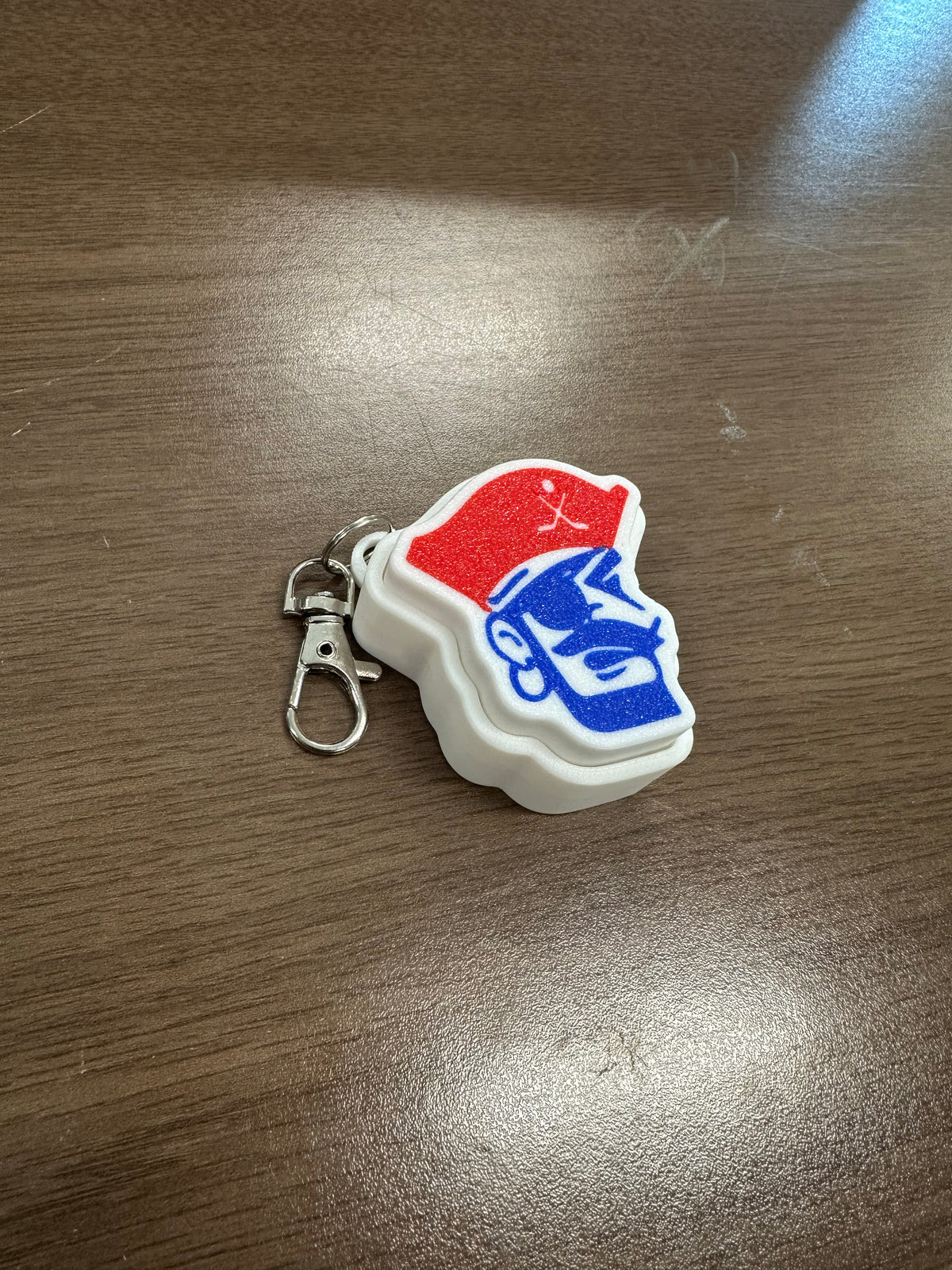 Buccaneers Head Fidget Clicker