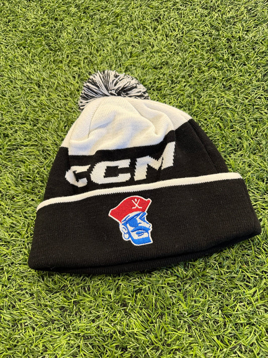 CCM Pom Beanie