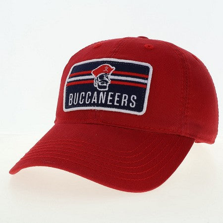 Hat- Youth Red Buccaneers