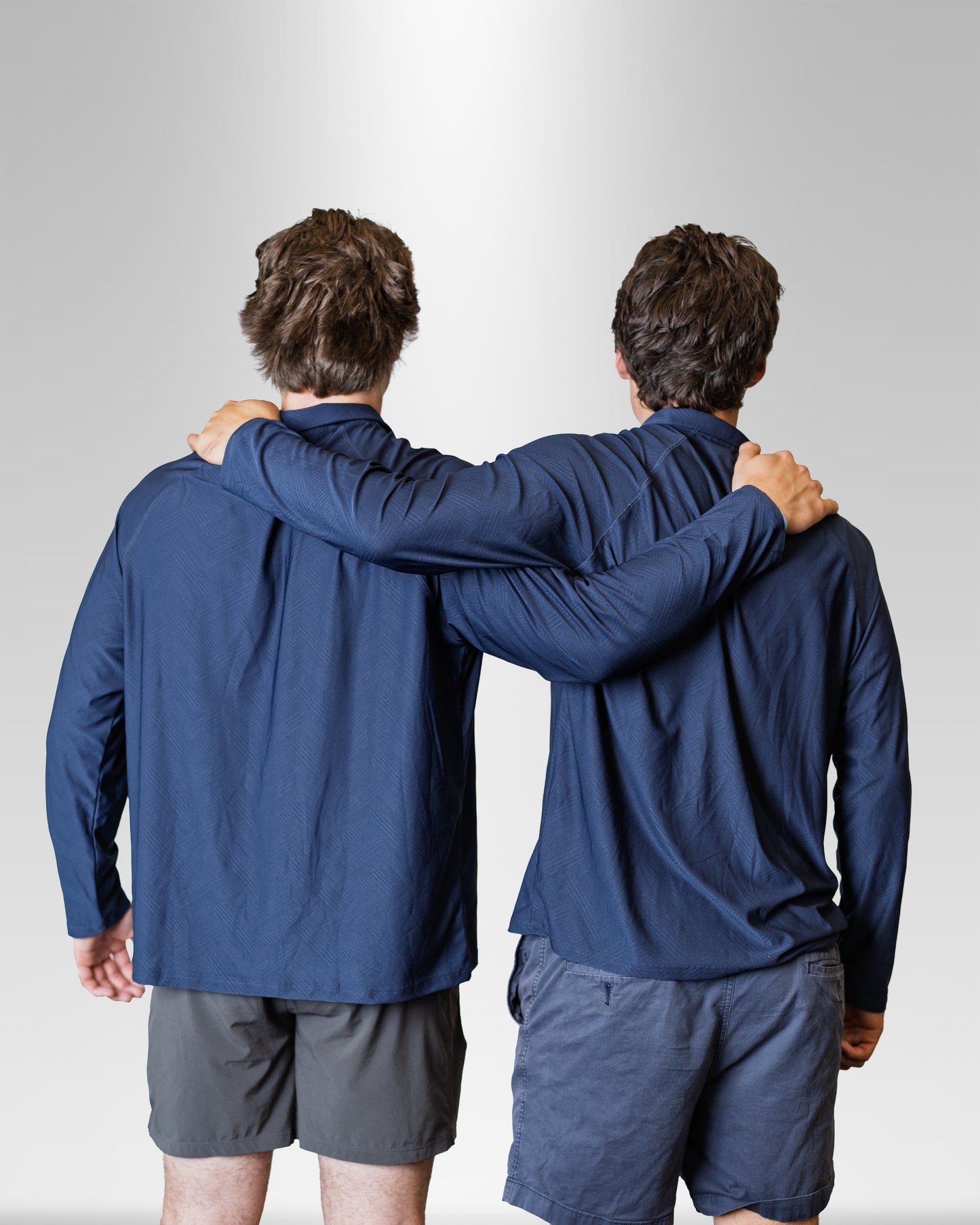 1/4 Zip- 45th Anniversary