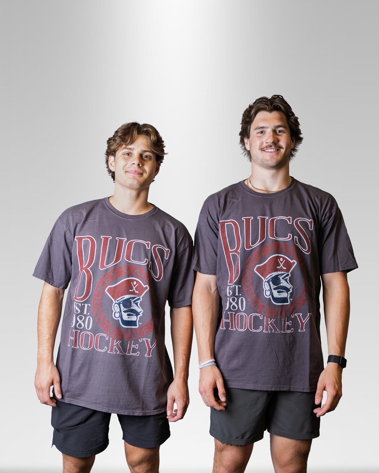 T-shirt- Coal Bucs Hockey
