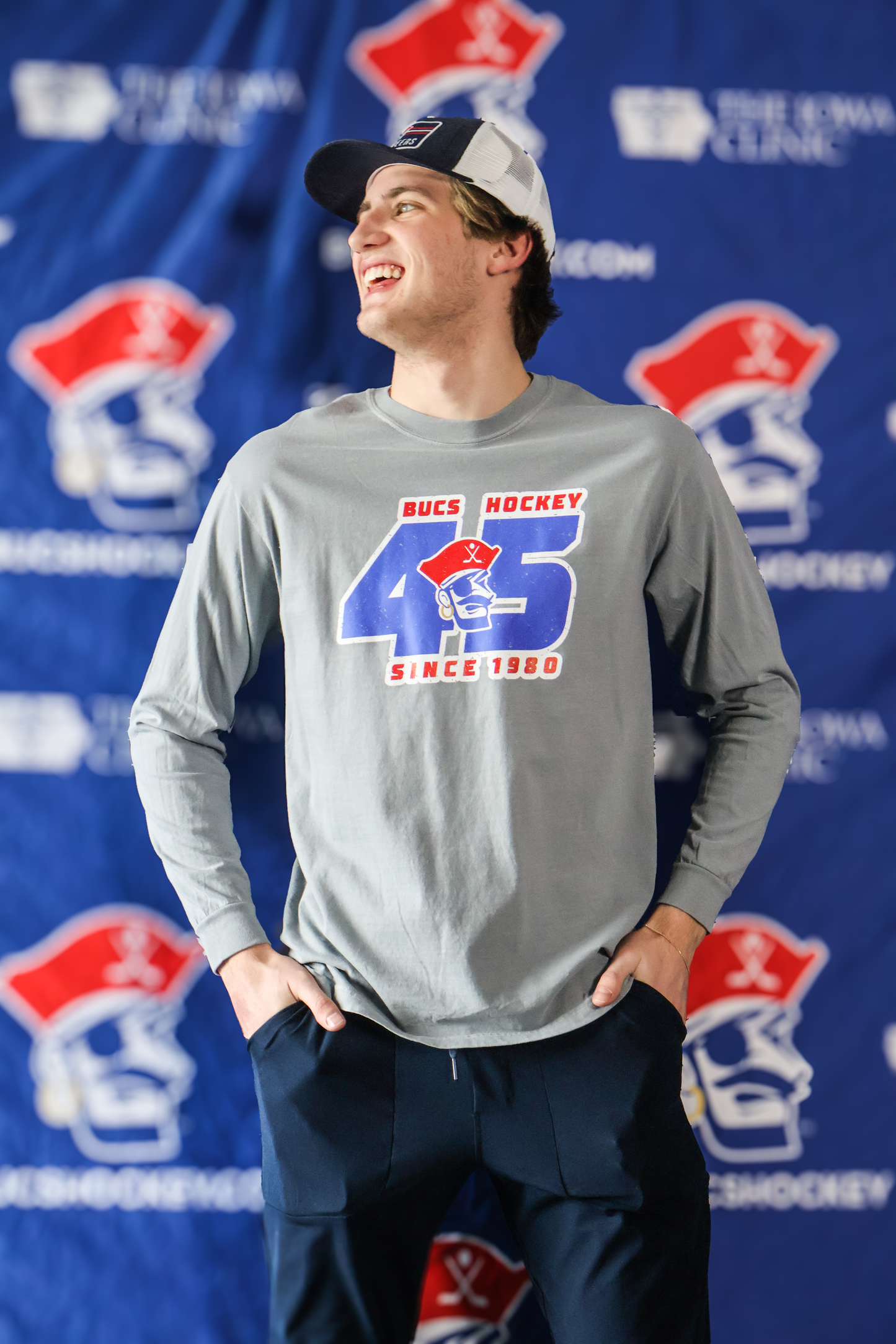 Long Sleeve- 45th Anniversary