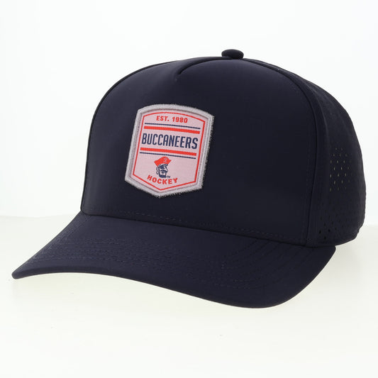 Hat- Navy Buccaneers Hockey