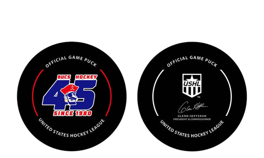 Puck- 45th Logo Official Game